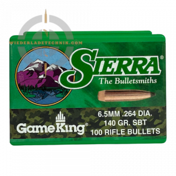 Preview: Sierra GameKing 1730
